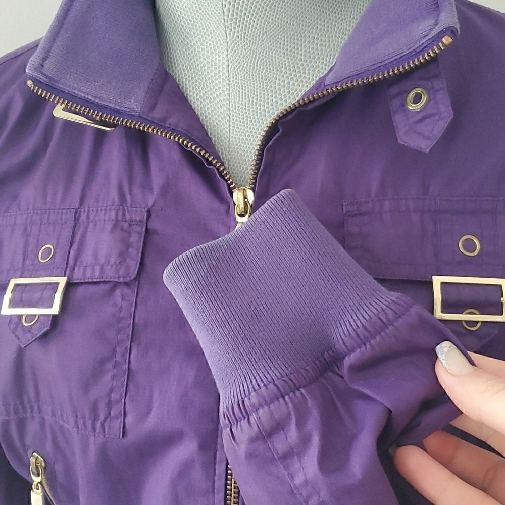 Stall & Dean | Buckle Detail Jacket - Picture 4 of 8